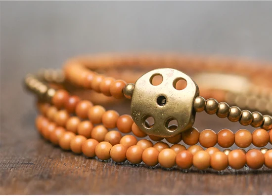 Olive-nut-Vajar-Bracelet-3mm-Extreme-Thin-Multi-Row-Tibetan-Buddhism-Eco-Friendly-Jewelry-Remain-Peace-Zen-Healing-Men-Women (8)