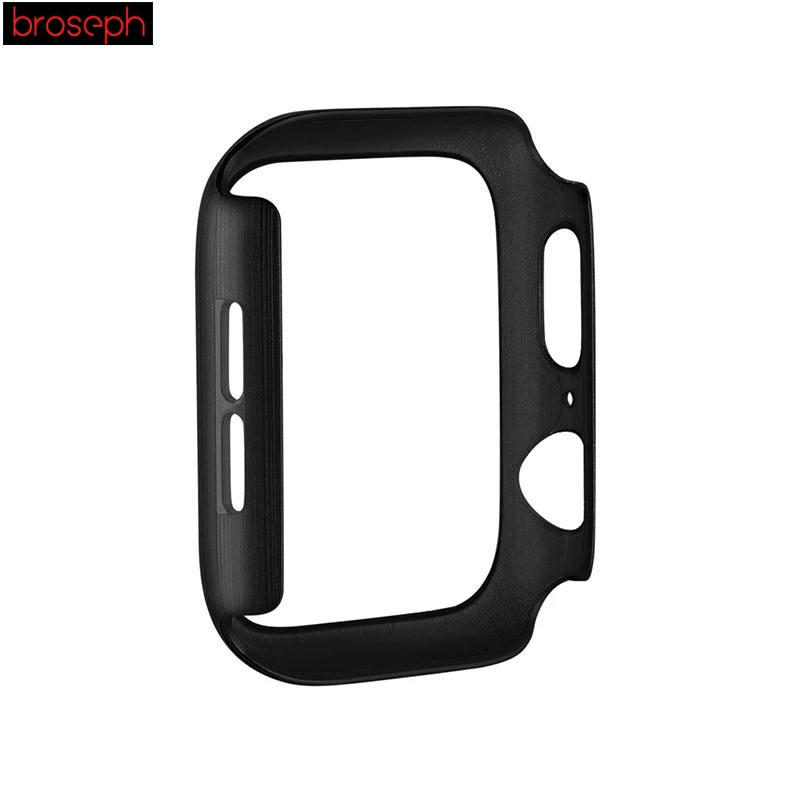 Защитный чехол для Apple Watch Series 4 40 мм 44 мм корпус корпуса КОРПУСА ДЛЯ Iwatch 1 2 3 42 мм 38 мм бампер для часов