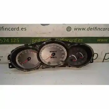 

9400327121 BOX INSTRUMENTS HYUNDAI COUPE (RD)