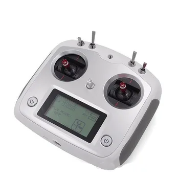 

1PCS 2.4G Remote Controller FS-i6S 10-channel Remote Control I6S Black White for Four-axes Multi-rotor RC Aircraft Helicopter