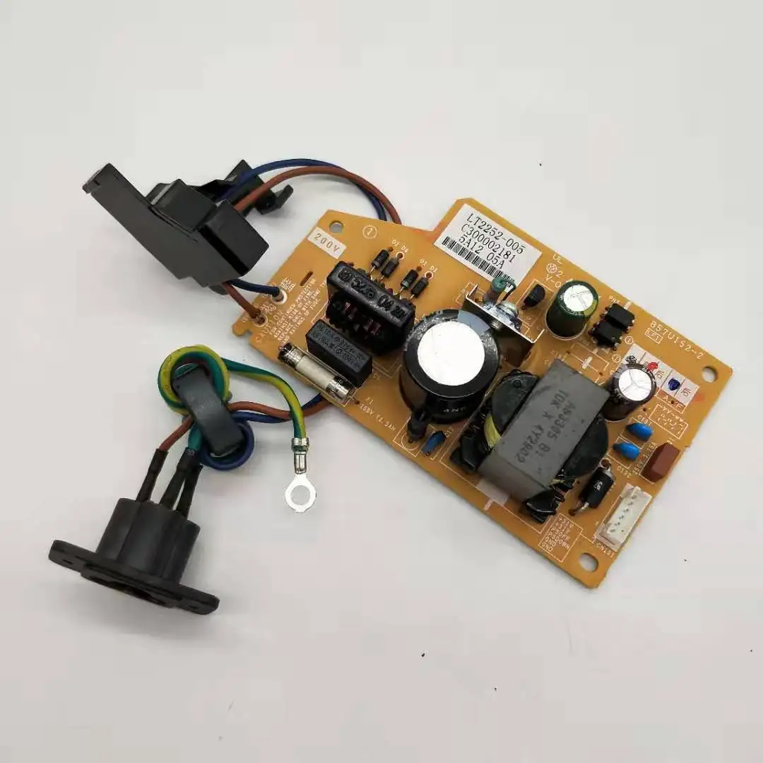

220V Power Supply Board LT2252-005 B57U152-2 FOR BROTHER MFC-J2320 2310 2510 3520 3720 5720