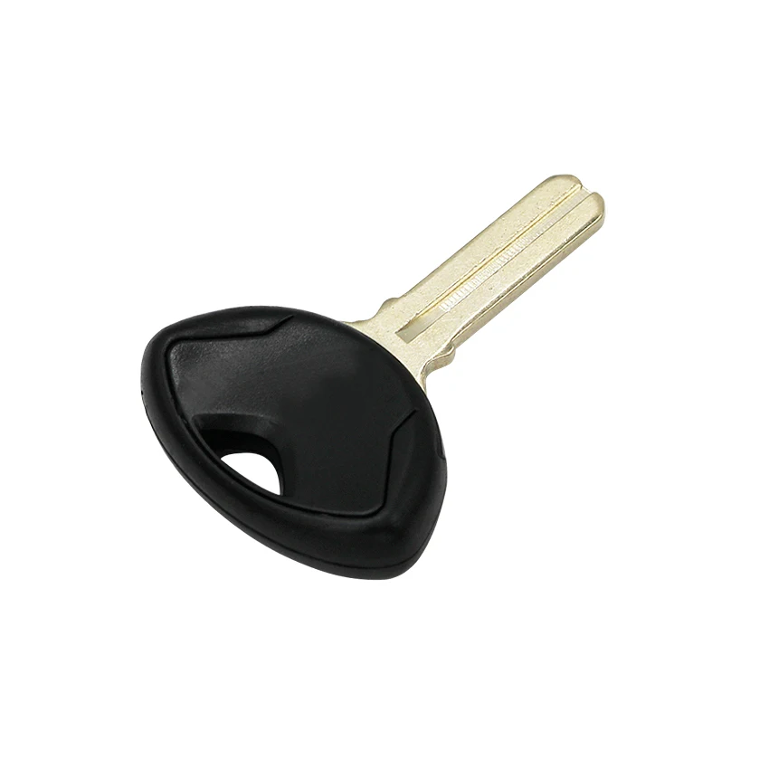 BLANK TRANSPONDER KEY SHELL with ID46 Chip For BMW Motorcycle F650 F800 S1000RR R1200 K1200 K1300 key case,key shell,motorcycle key