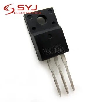 

10pcs/lot MDF11N60 11N60 TO-220F In Stock