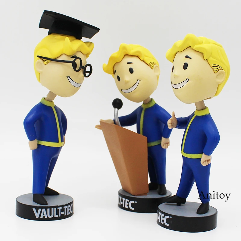 fallout pip boy figure