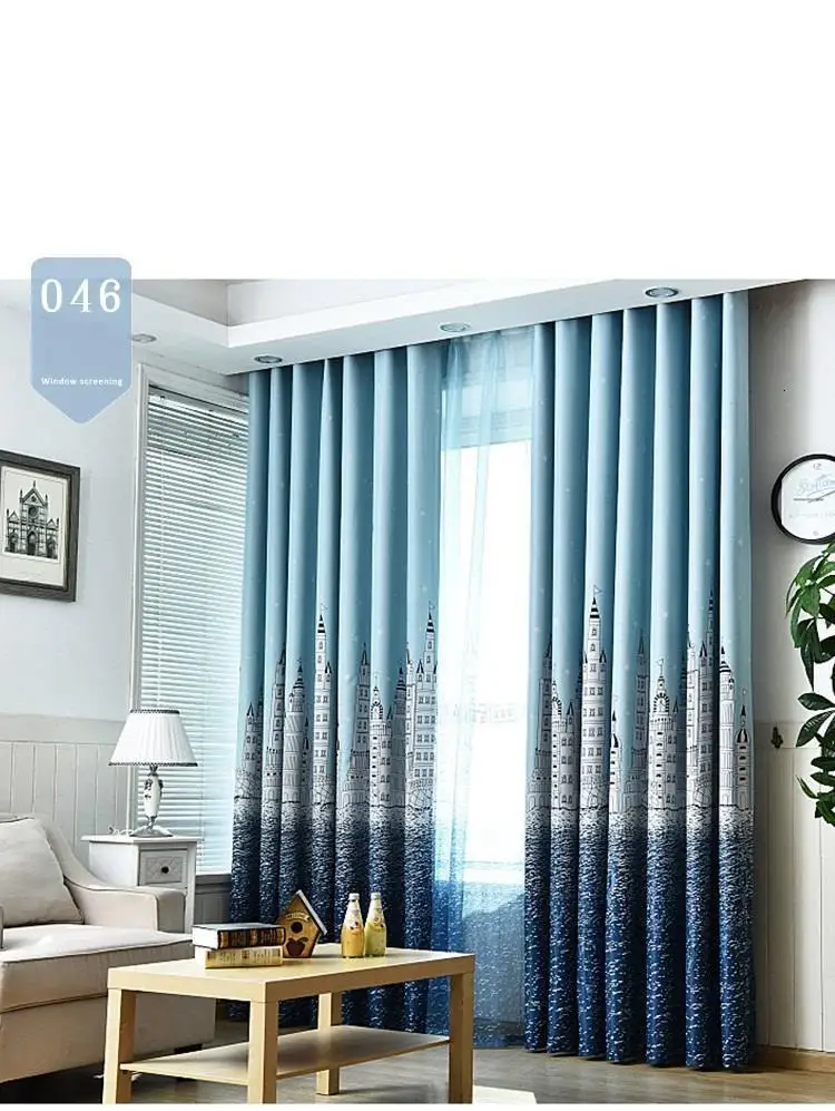 Кварто Voilage Fenetre Visillos De Perde Sheer спальня Ридо Gordijnen Cortinas для гостиная Rideaux Pour Le салонные шторы