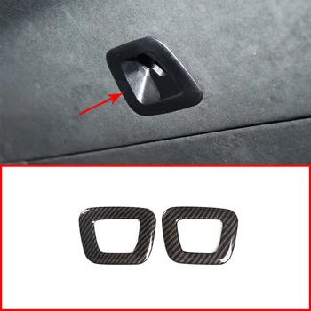 

Car Interior ABS Roof Hook Frame Cover Trim Accessories For Mercedes Benz G class W463 G500 2019-2020