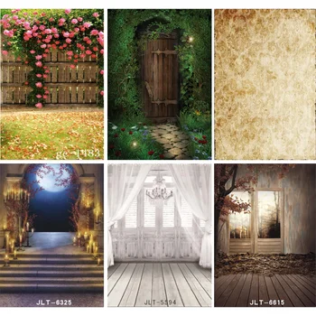 

SHENGYONGBAO Vinyl Custom Photography Backdrops Scenery Theme Photo Studio Background 20203SS-02