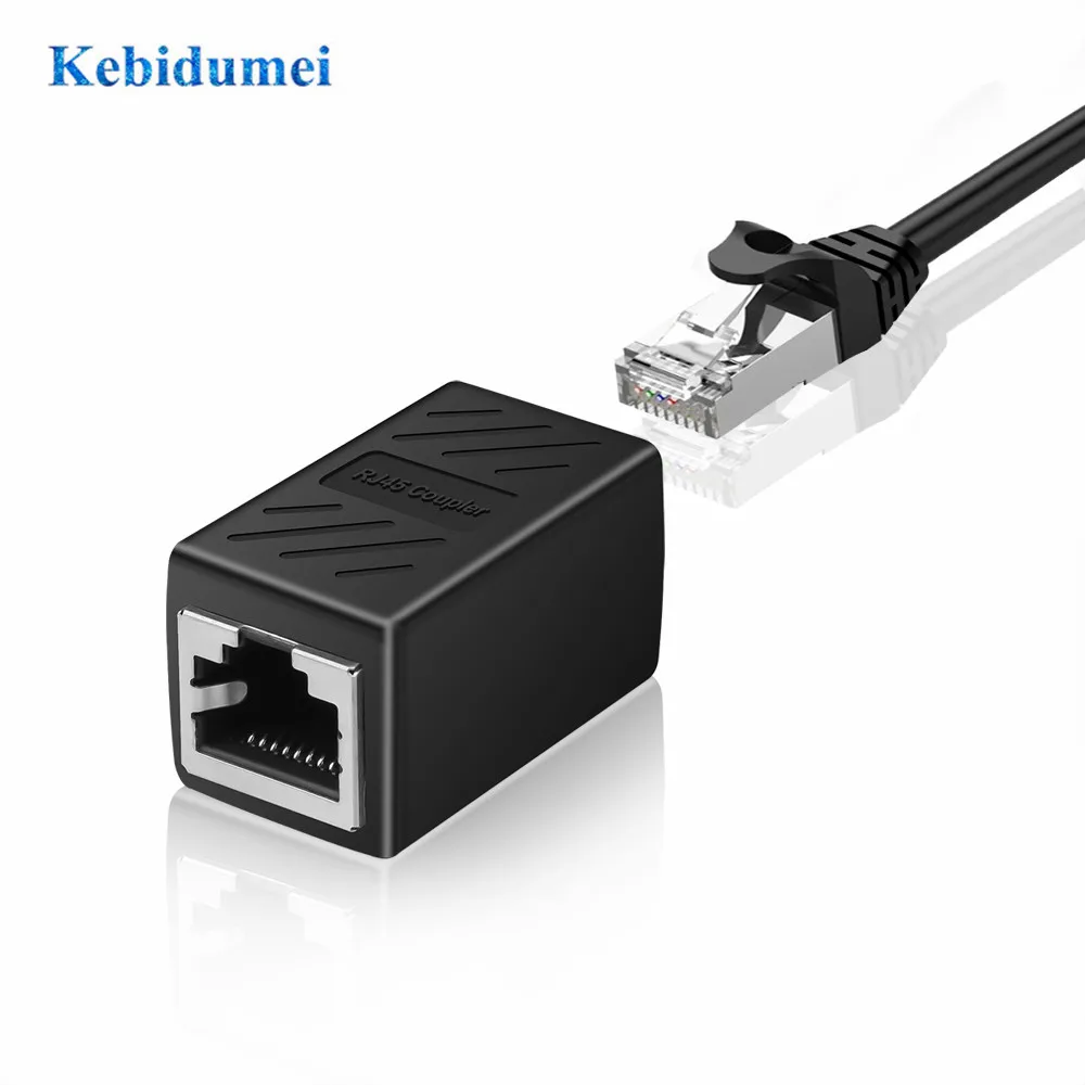 Сетевой удлинитель kebidumei RJ45 для подключения к сети Ethernet| |