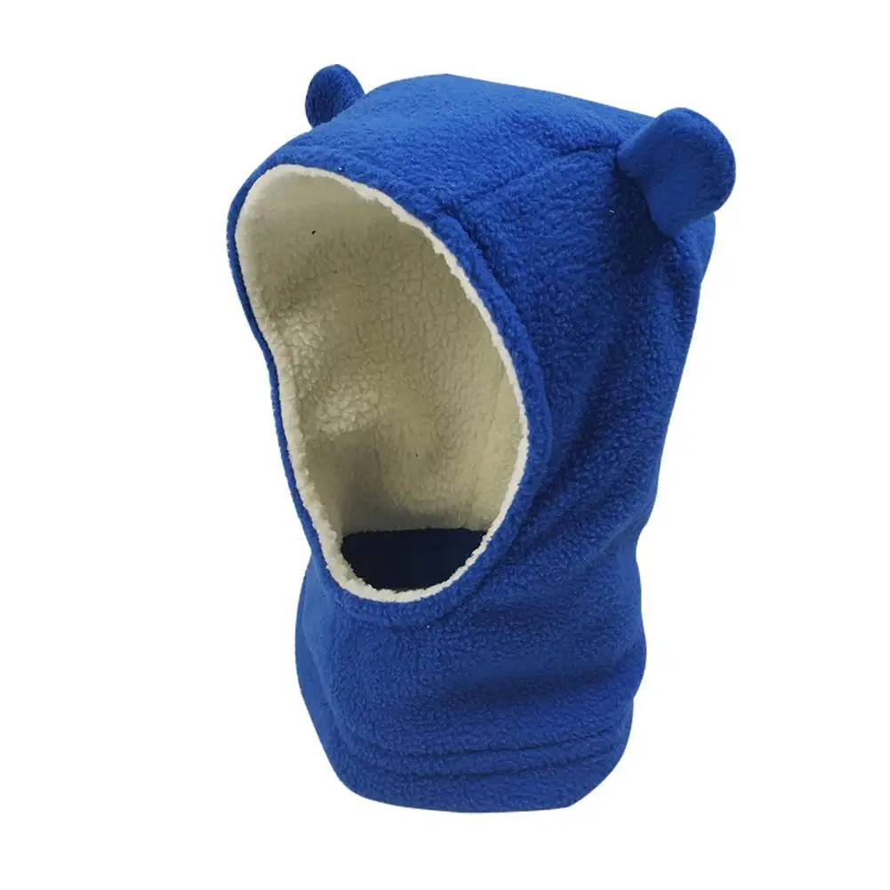 toddler fleece hat with ear flaps