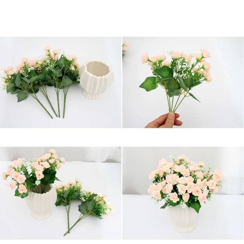 Jarron Васи Decorativi для Para Jardim ВАСО De Flor Jarrones Decorativos Moderno аксессуары для украшения дома Современные ваза для цветов