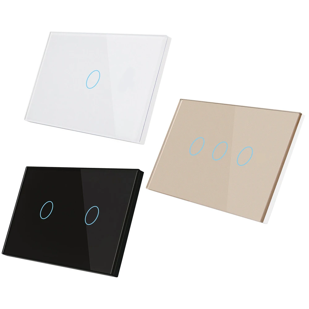 Suporte para Wall Switch, EUA, RF433, 433MHz