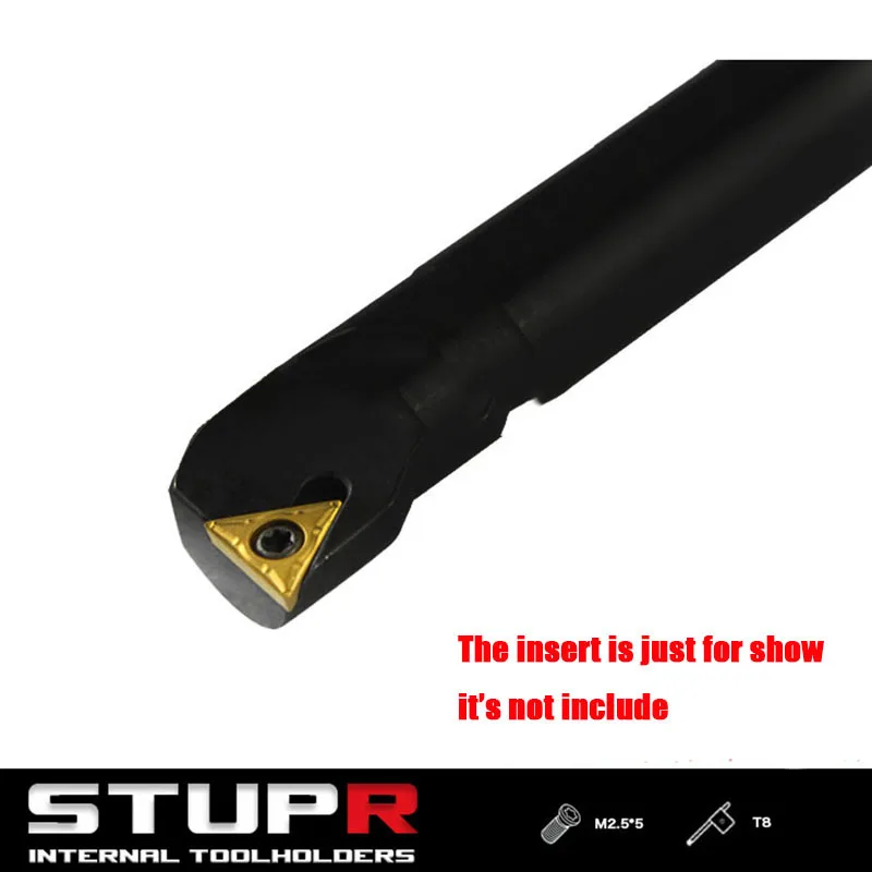 S08K/S10K/S12M-STUPR09/STUPL09 Internal Turning Tool Holder Lathe Tool Holder