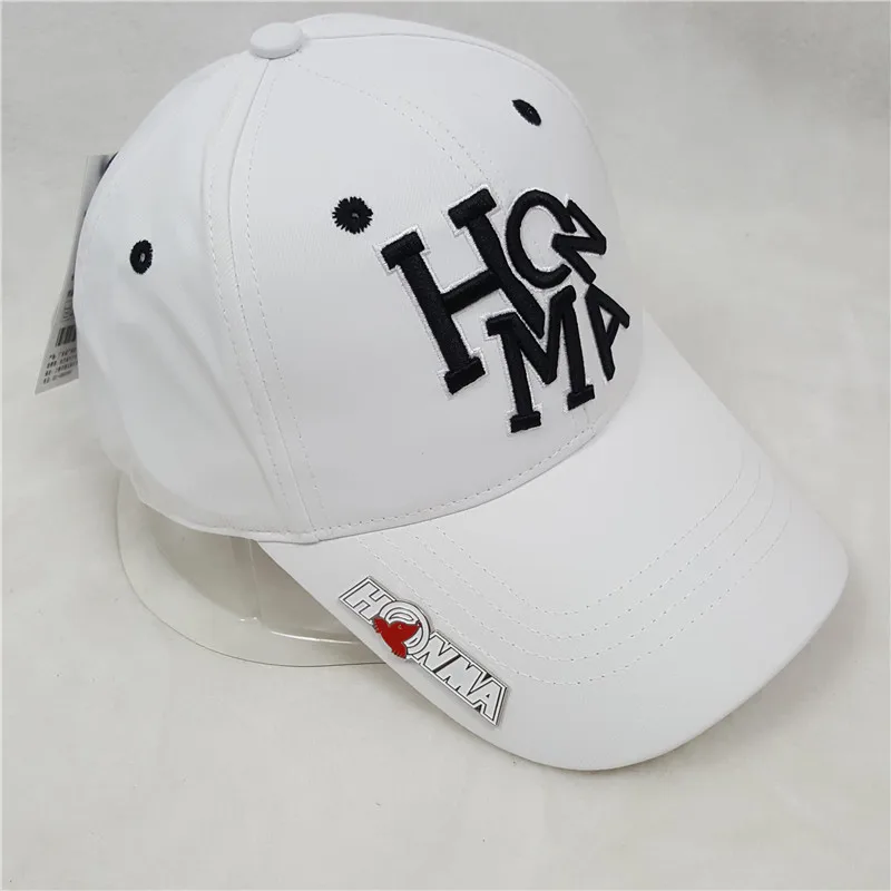 Белый HMZM2019 Гольф шляпа Гольф оберточная Стеклопластиковая Выходная шляпа солнцезащитный тент Спорт Гольф шляпа - Цвет: Белый