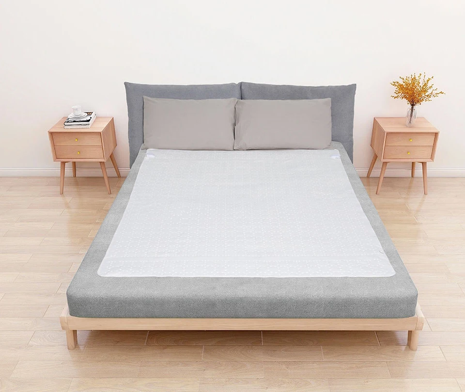 xiaomi youpin smart removing mites Electric blanket safety timing Intelligent temperature control Convenient washing for winter (7)