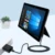 12V PD Зарядка USB Type C Блок Питания Зарядное Устройство Адаптер Зарядный Кабель Шнур для Microsoft Surface Pro 1/2