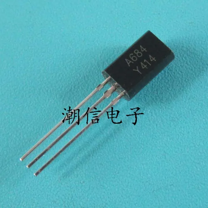 10 шт./лот A684 2SA684 2A 30V Высокое качество