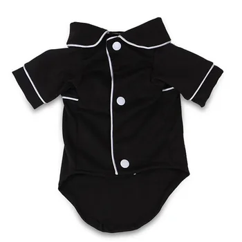 

Knitted Pets Dogs Jumpsuits Overalls Clothes for Dogs Cotton Pajamas Clothes for Dogs Autumn Cloth Sleeping Clothes