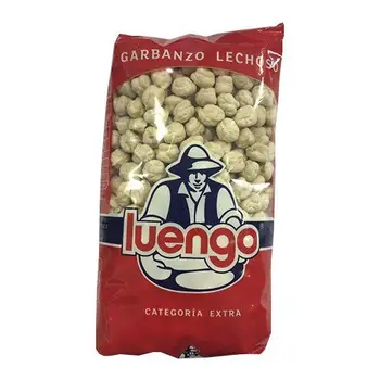 

Garbanzo Lechoso Luengo 500g
