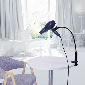 

360 Degree Pet Dryer Trestles Hair Dryer Bracket Holder Dog/Cat Grooming Dryer Support Frame Braces