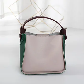 

Bolsa Feminina Fashion Vintage Bags Elegant Crossbody pu Leather Shoulder Bag for Women Cross Body Handbags Tote Bags Composite