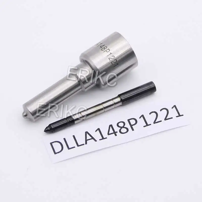 ERIKC сопло DLLA148P1221 оригинальный CR топливный инжектор 0433171771 Авто Fiel распылитель DLLA