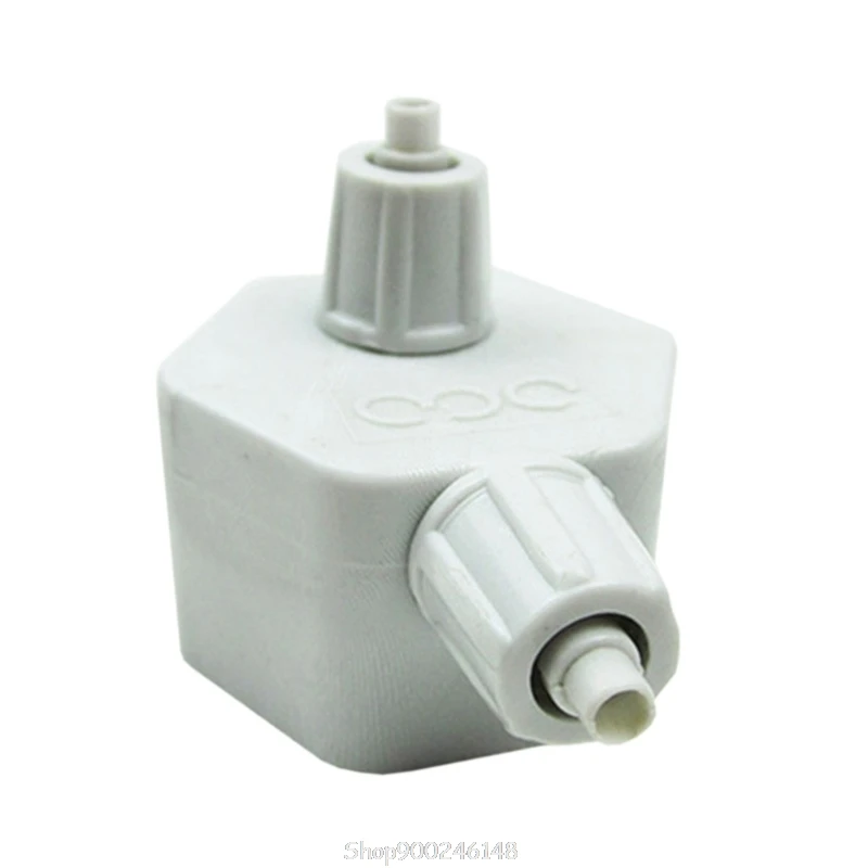 Generador de CO2 para acuario, tanque de peces de alta calidad, bricolaje, sistema de dióxido de carbono, tapón para botella de preservación de bebidas carbonatadas, O28 20