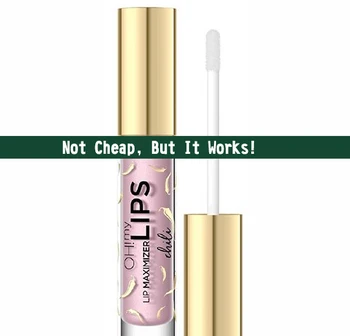 

COSMETICS MY LIPS LIP MAXIMIZER VOLUMIZING LIPGLOSS HIALURON + CHILI Lip Gloss Clear