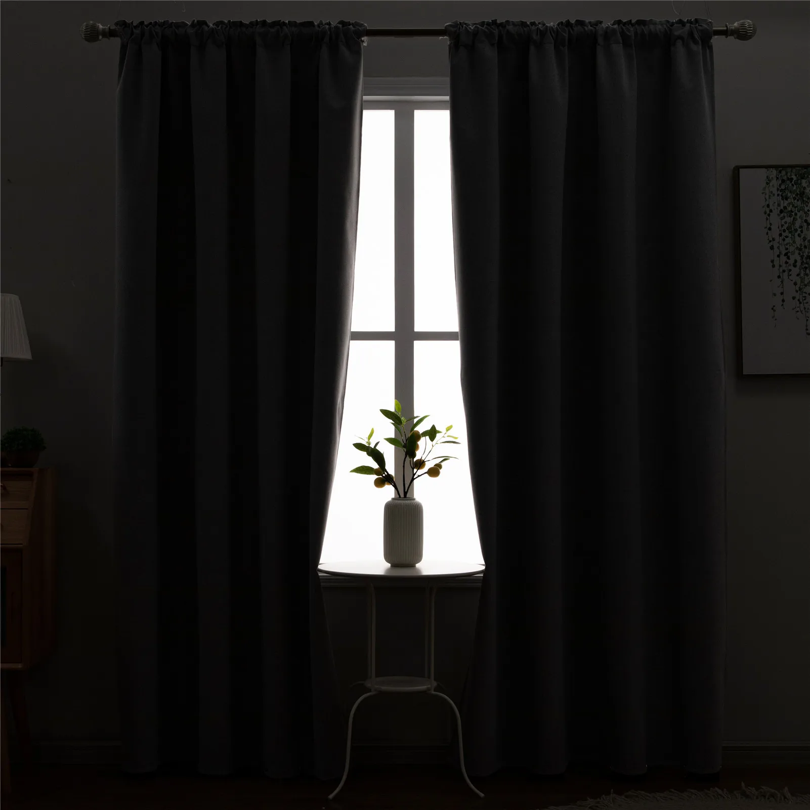 100% Blackout Solid Curtains For Living Room Window Curtains For Bedroom Blinds Decoration Curtains Kitchen Drapes Blinds Tend 100% Blackout Solid Curtains For Living Room Window Curtains For Bedroom Blinds Decoration Curtains Kitchen Drapes Blinds Tend