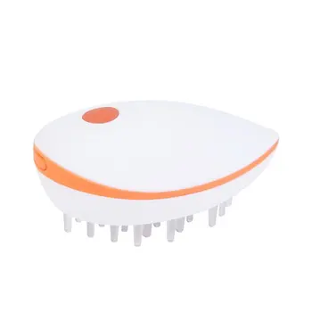 

Anti-Static Mini Electric Scalp Massage Comb Promote Blood Circulation Brush Head Massager Hot Selling Best Selling