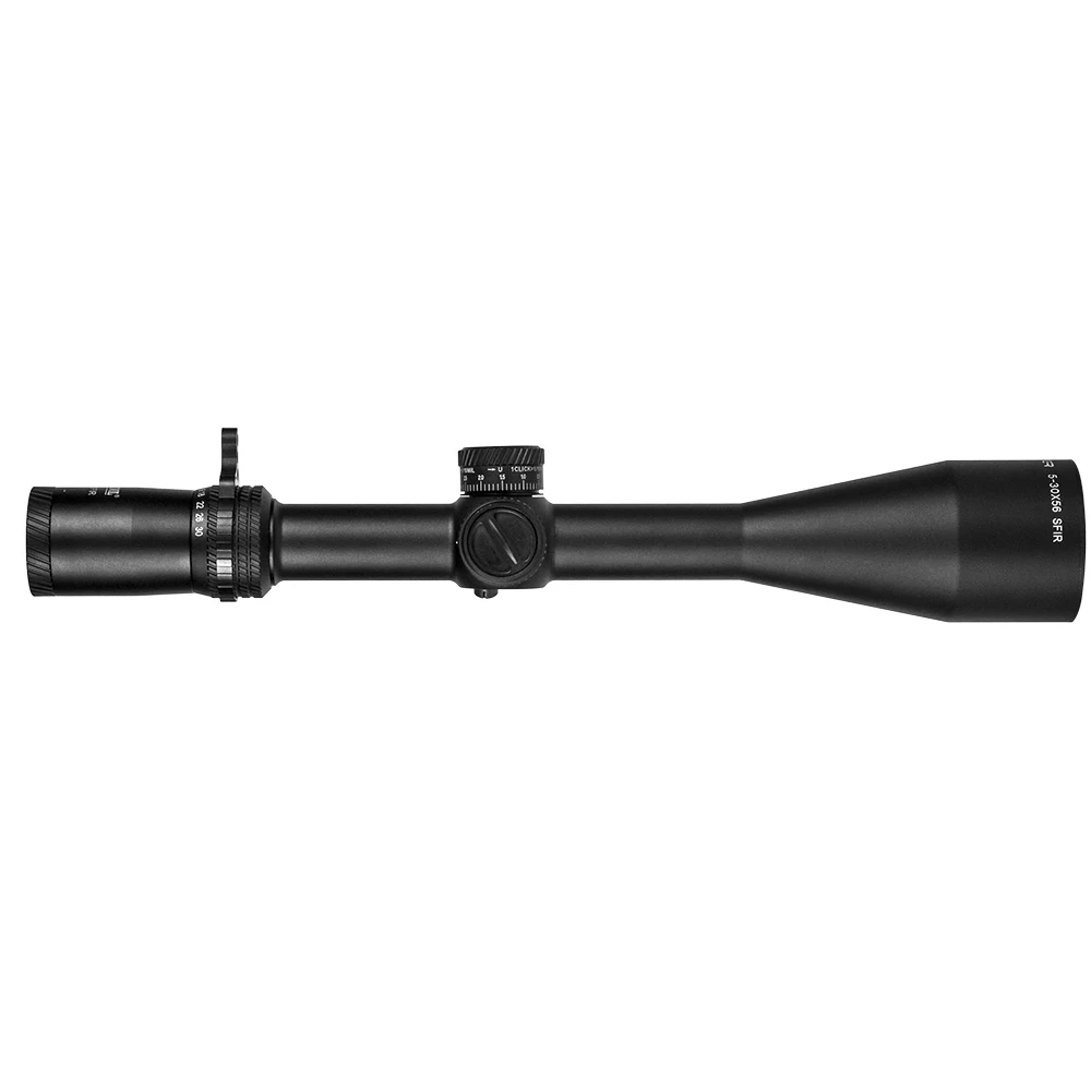 Marcool 5-30x56 FFP Тактический точный прицел высокого качества дальний охотничий прицел Снайпер страйкбол воздушные пистолеты