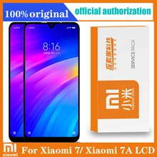 Original For Xiaomi Redmi 7 7A LCD Display Touch Screen Digitizer Assembly For Redmi7 Redmi7A lcd Display Screen Replacement