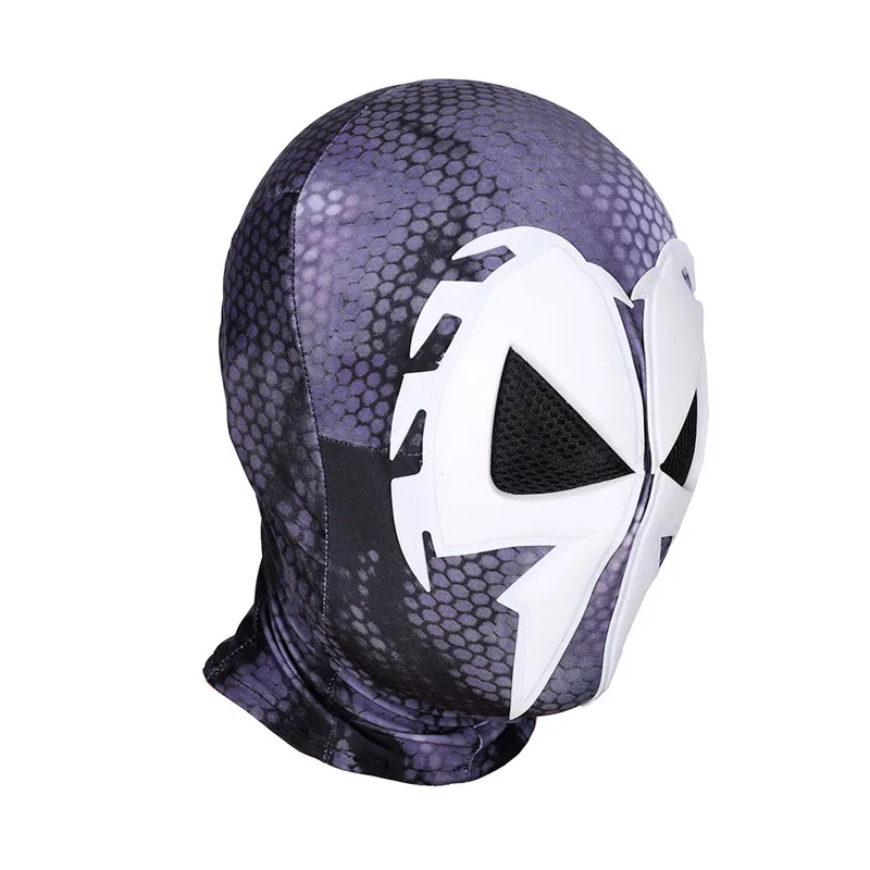 2099 Мигель О 'Хара, Spider-man, Костюм Супергероя человека-паука, цельный костюм зентай, Детский комбинезон для взрослых