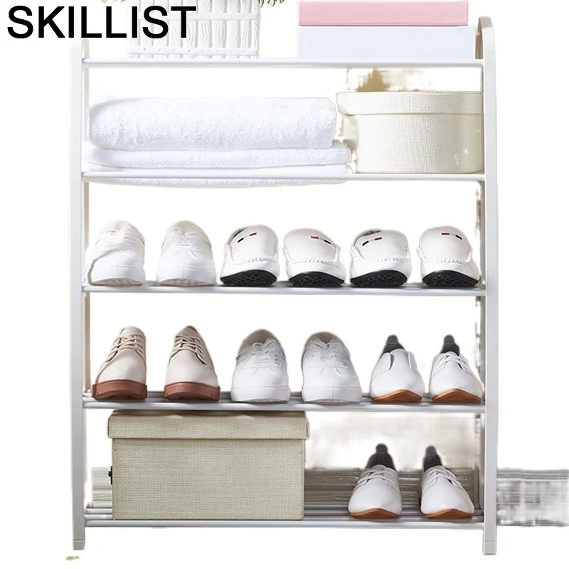 Mueble Zapatero Armario Placard ет шкаф для хранения обуви Kast Полка шкафа мебель Sapateira хранение |