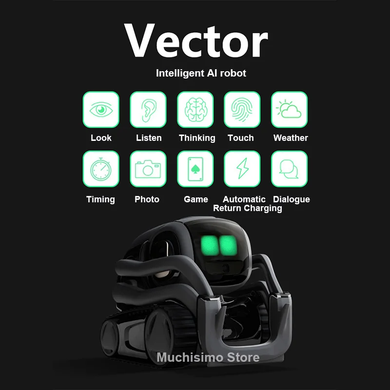 Cozmo Second Generation Robot Anki Vector Ai Intelligent Robot High Tech Toys Robot Cozmo Artificial Intelligence Robot Toy Aliexpress Cozmo Second Generation Robot Anki Vector Ai Intelligent Robot High Tech Toys Robot Cozmo Artificial Intelligence Robot Toy Aliexpress
