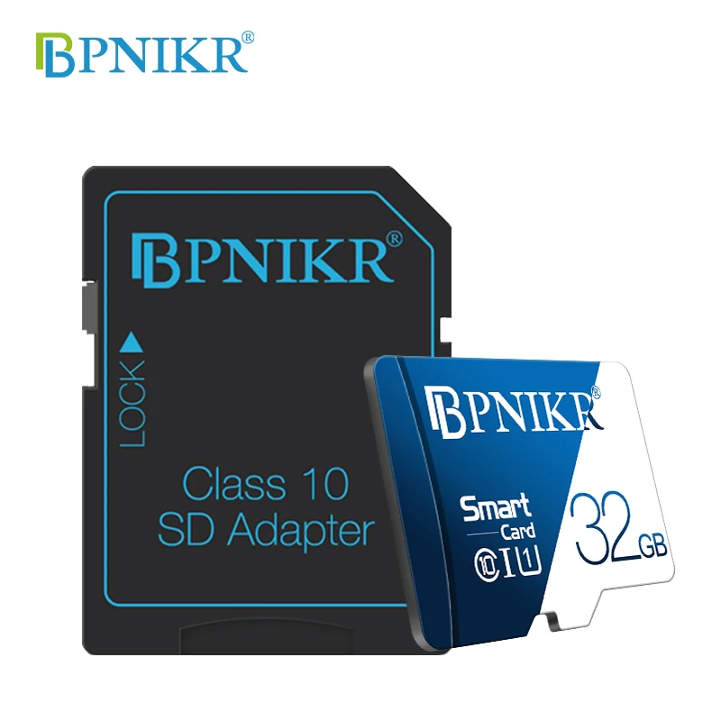 New Class 10 Micro SD card 32GB 64GB 16GB 128GB Memory card Microsd TF card Pen drive Flash memory disk For SmartPhone/Camera