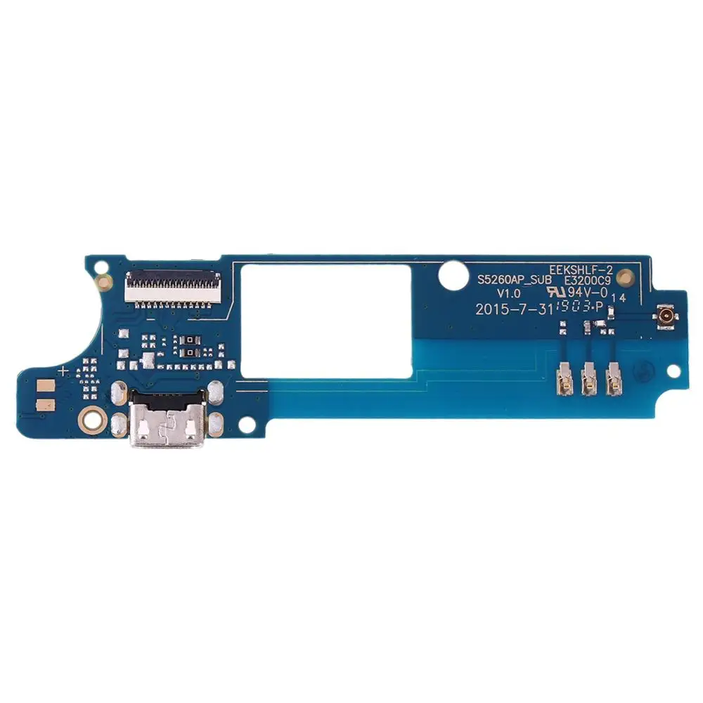 Charging Port Board for Wiko Slide2 Date Power Connector Replacement Part Slide 2 | Мобильные телефоны и аксессуары