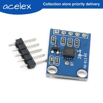

GY-61 ADXL335 Acelerometro 3-Axis Analog Output Accelerometer Module Angular Transducer 3V-5V