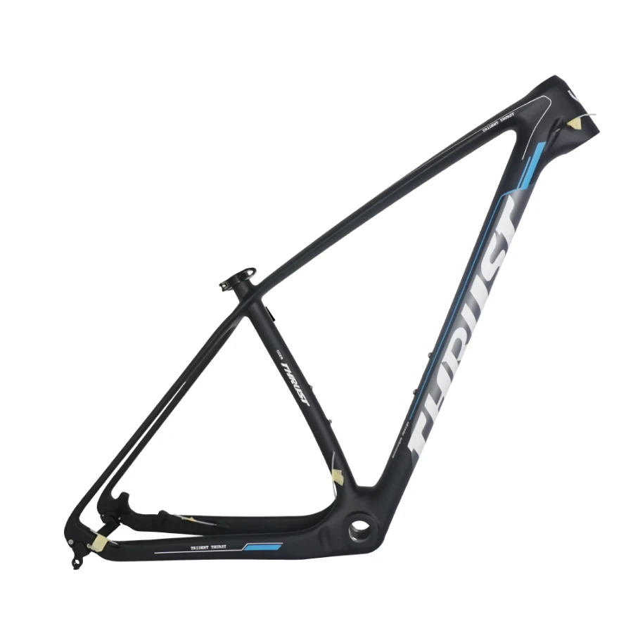 Карбоновая рама для горного велосипеда 29er 15 17 19 дюймов углеродная рама mtb 27,5 рама для горного велосипеда BSA BB30 142x12 135x9 мм 2 года гарантии - Цвет: I