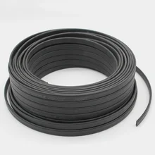 Профессиональные Нагревательные Кабели низкая температура огнестойкий контроль температуры постоянная температура 5 м длина 12 мм ширина