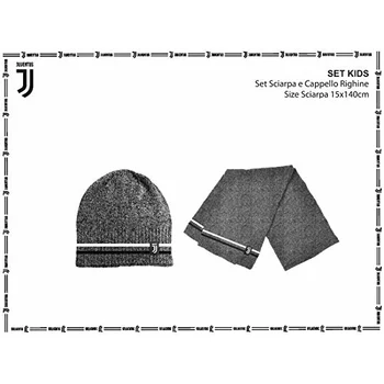 

FC Juventus Set Cappello + Sciarpa Kids Prodotto Ufficiale
