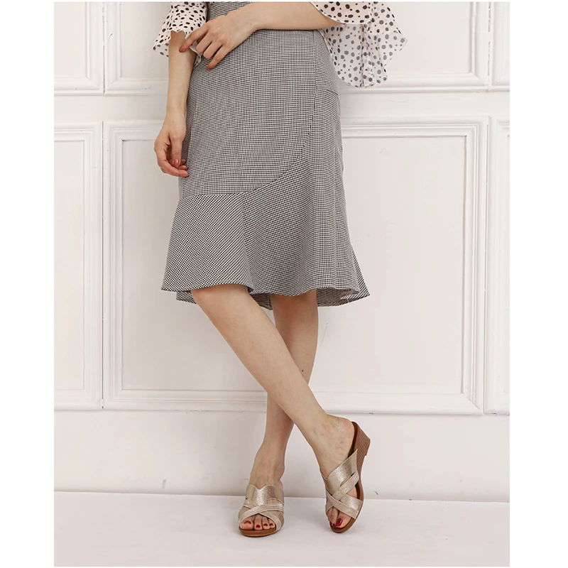 Women's Slides High Quality Bling Sequins Summer Gladiator Shoes Beach Female Outside Leisure Slippers