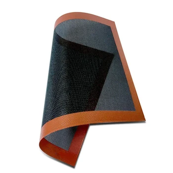 

1 Piece Silicone Baking Mat Non Stick Resistant Liner Oven Sheet Mats