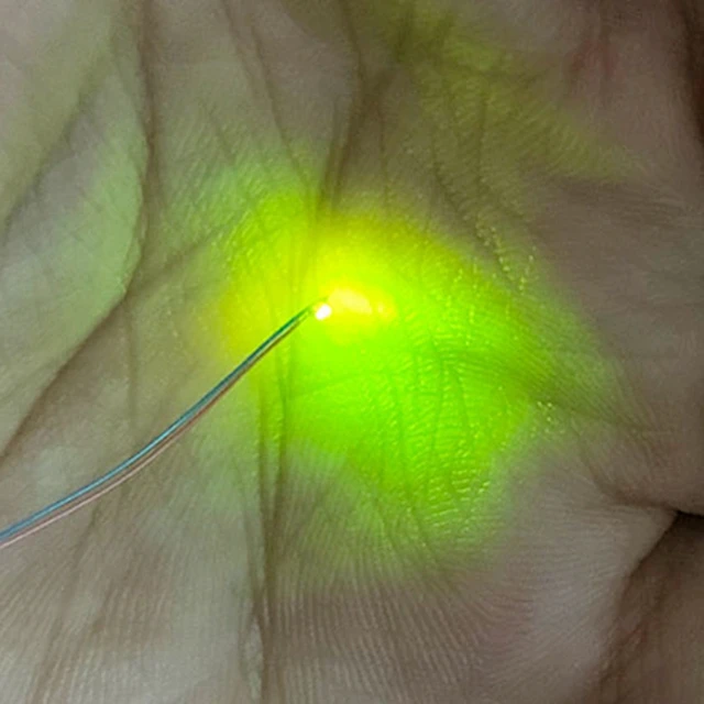 5pcs Pre-wired #0402 Smd Leds,with free Cr2032 3V button battery box,30cm Connection Wires hobby Model Kit for Gundam Lighting 0402Emerald