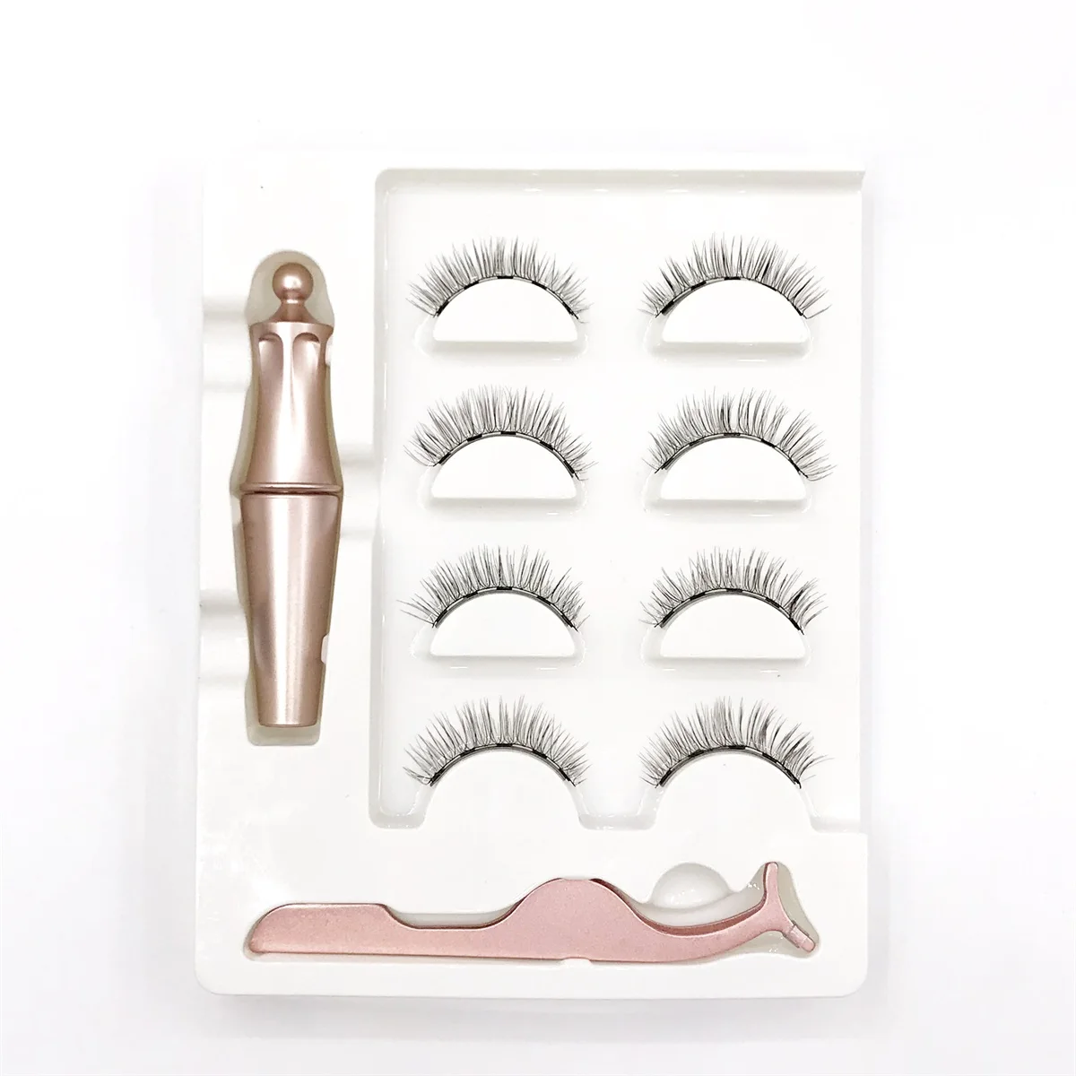 false eyelashes - Цвет: 05