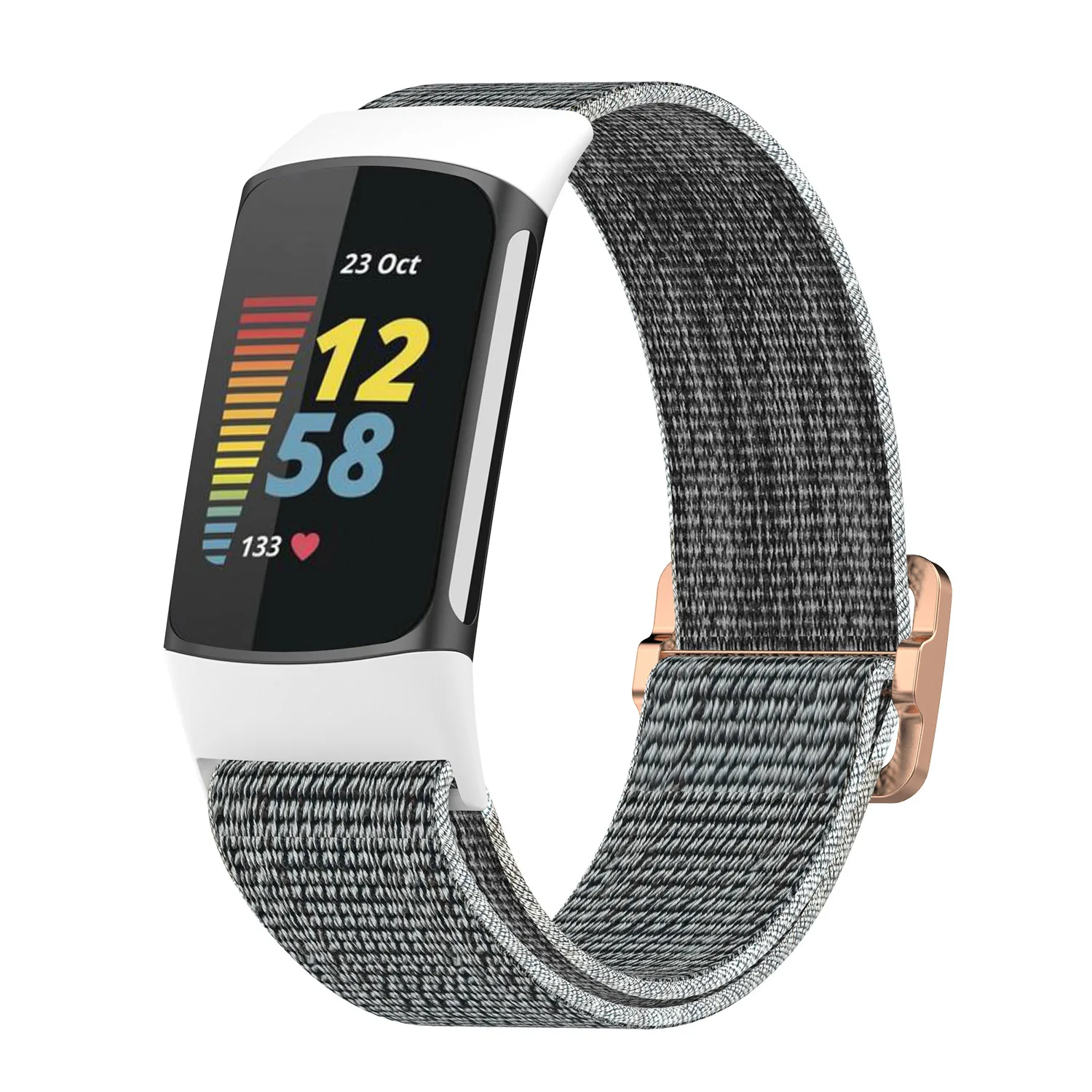Fitbit   Ϸ Ʈ 5 ð  Ʈ ⼺    Ʈ   Charge5 Correa Accesorios