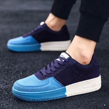 

Fashion New Breathable Sneakers Gradient Sport Shoes Men's Casual Shoes Zapatos De Hombre Men Skateboarding Shoes Brand Designer