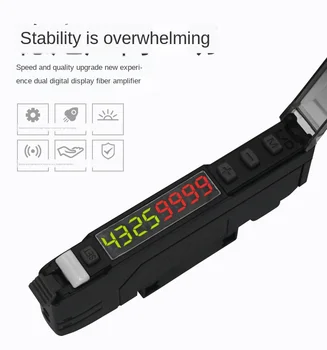 

Fiber Optic Amplifier Sensor Wholesale Sensor Replacement FS-N18/Fx551 501 Hot Sales kit tool