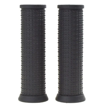 

Mountain Bike Handlebar Grips 22.2mm Bar Twisting Shifter Universal TPR Rubber
