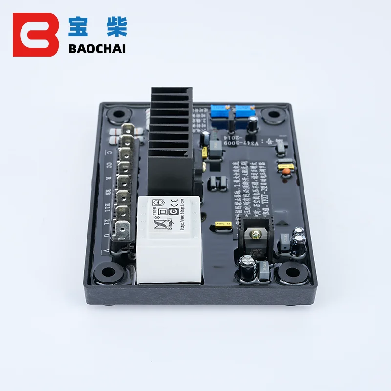 TFXT-2 avr регулятор напряжения 230v 380v однофазный трехфазный генератор Ланьчжоу