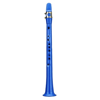 

Hot Selling Portable Mini Pocket Saxophone Little Sax Alto Mouthpiece Simple Musical Instrument